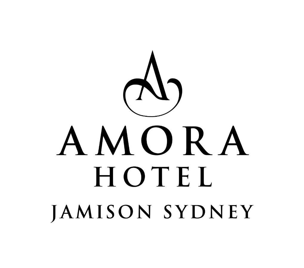 Amora Hotel Jamison Sidney Exterior foto